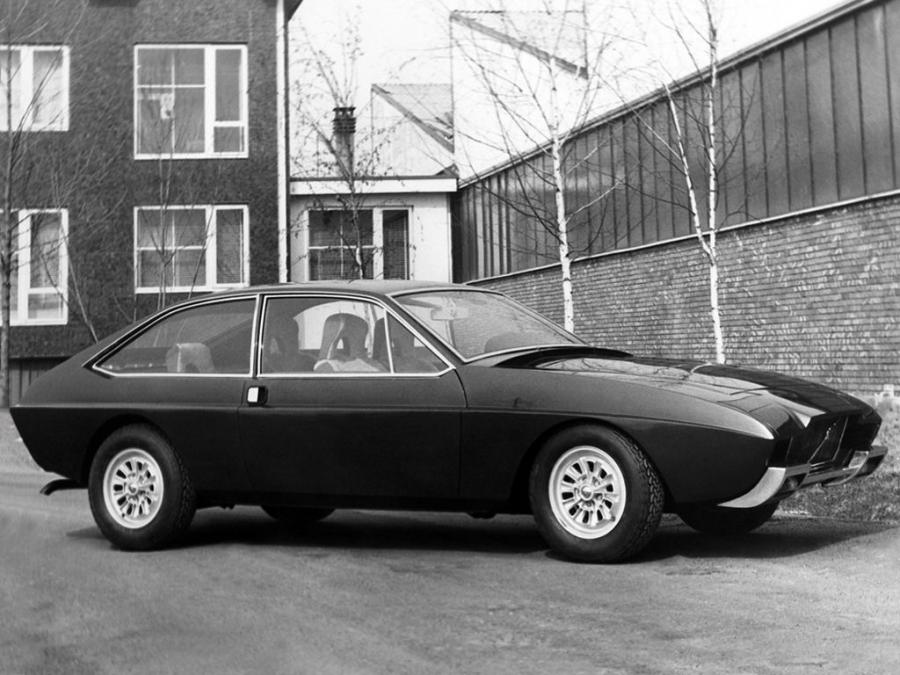  Volvo 164 GTZ 3000 1970 года  (фото 2 из 3)